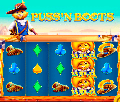 Puss`n Boots