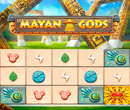 Mayan Gods