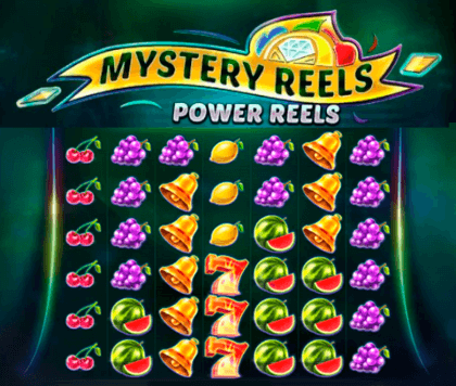 Mystery Reels Power Reels