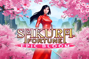 Sakura Fortune Epic Bloom