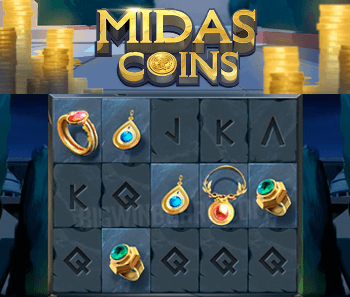 Midas Coins