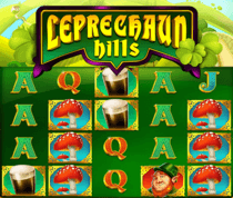 Leprechaun Hills