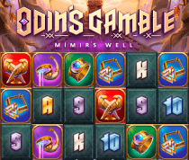 Odin´s Gamble Mímirs Well