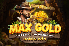 Max Gold. Exploring the Unknown