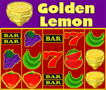 Gold Lemon