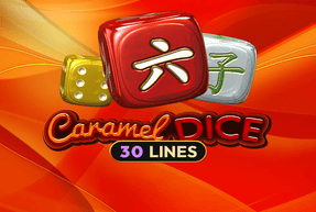 Caramel Dice