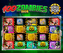 100 Zombies Dice