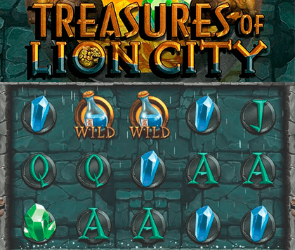 Treasures of Lion City