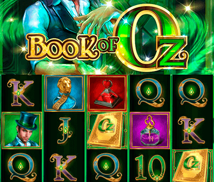 Book of Oz