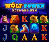 Wolf Power: Hold and Win