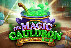 The Magic Cauldron - Enchanted Brew