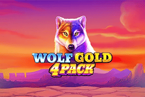 Wolf Gold 4 Pack