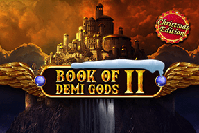 Book Of Demi Gods II - Christmas Edition