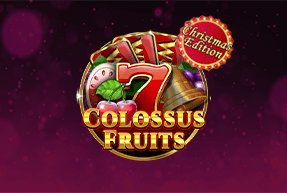 Colossus Fruits - Christmas Edition