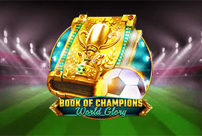 Book Of Champions - World Glory