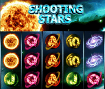 Shooting Stars HTML5