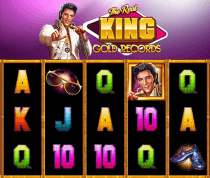 The Real King Gold Records HTML5