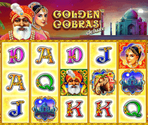 Golden Cobras Deluxe HTML5