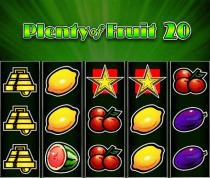 Plenty of Fruit 20 HTML5