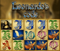 Leonardo's Code HTML5